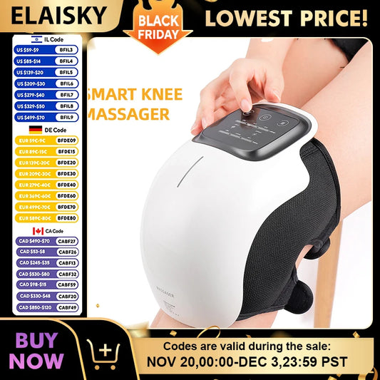 ReviveFlex Pro Knee Relief Wrap