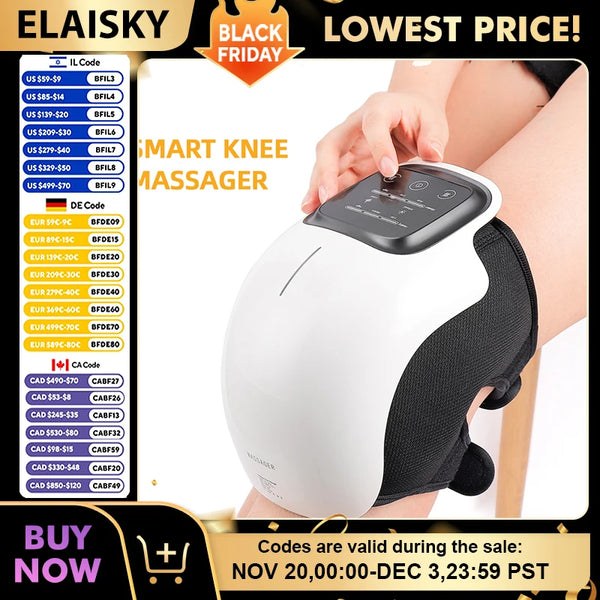 ReviveFlex Pro Knee Relief Wrap